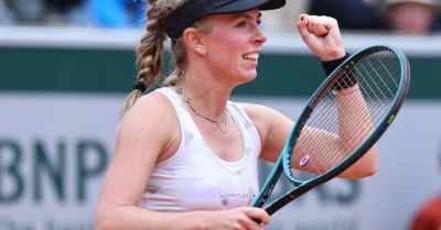 French Open - Fręch lepsza od Jabeur w pierwszej rundzie