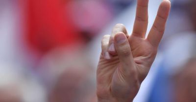 Trzaskowski zakończy ją na Mazowszu, Nawrocki - na Podlasiu