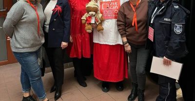 Braniewo wspiera kampanię Dzieciństwo bez przemocy